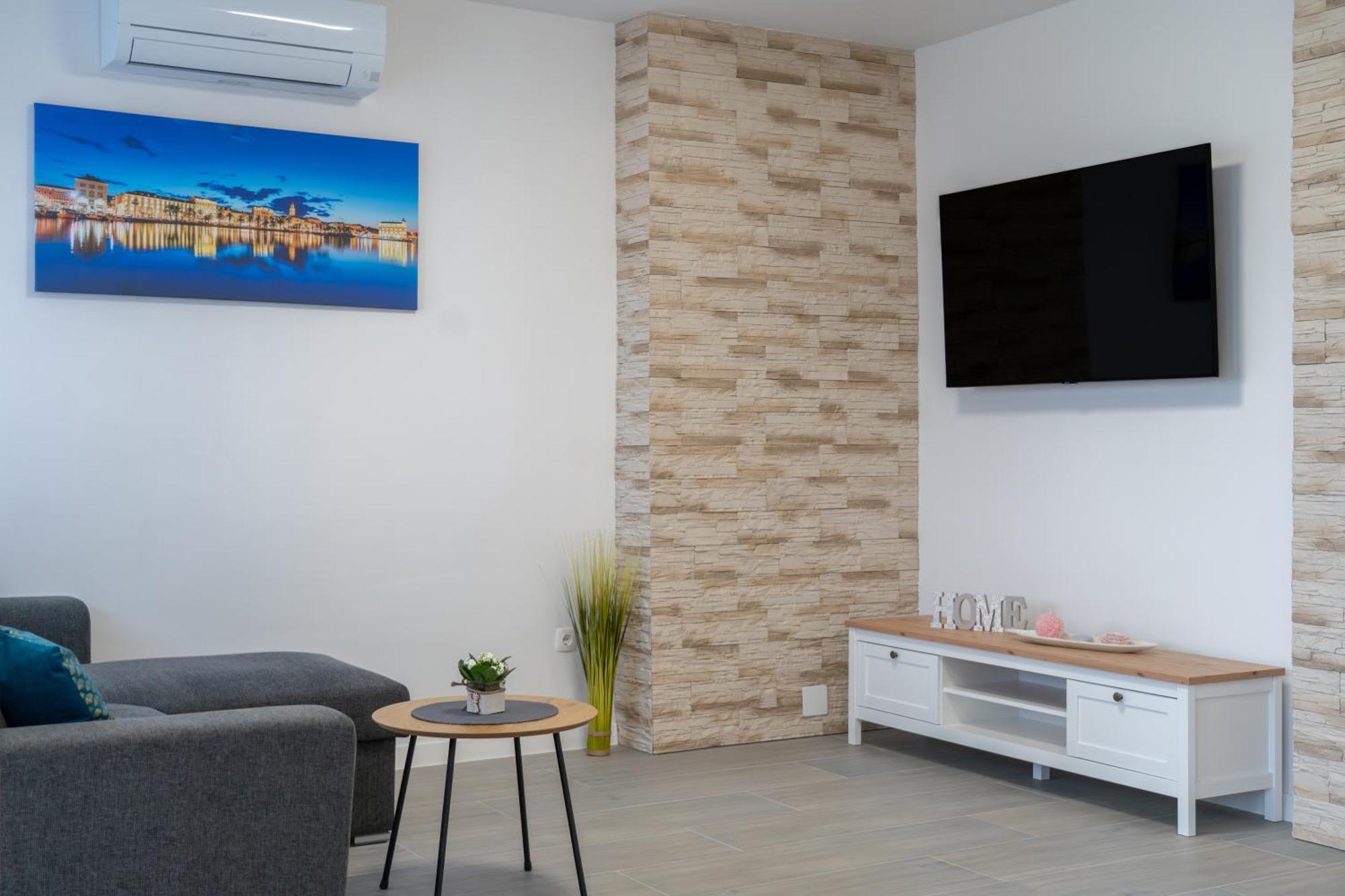 Apartman Hills Split Dış mekan fotoğraf