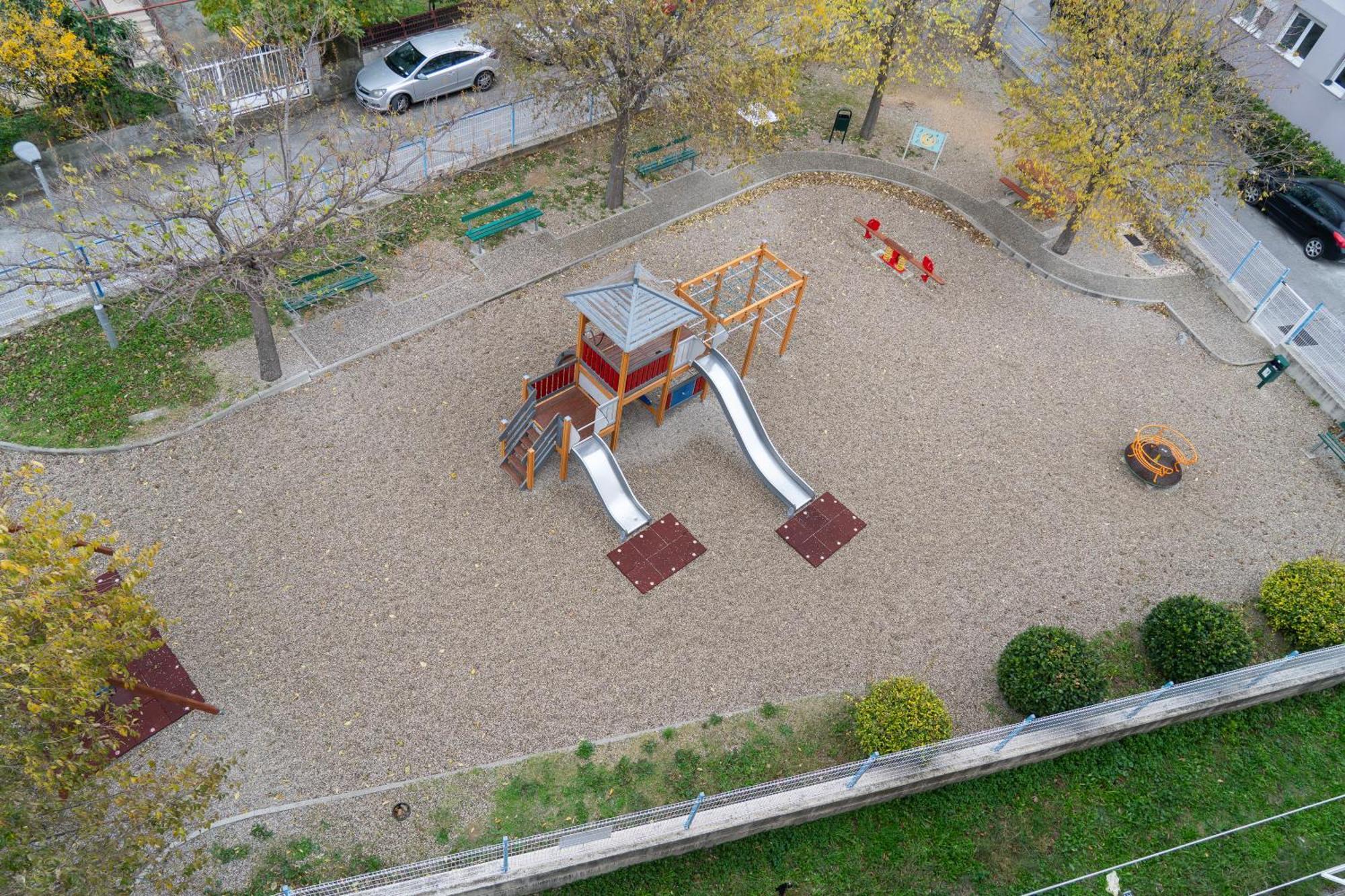 Apartman Hills Split Dış mekan fotoğraf