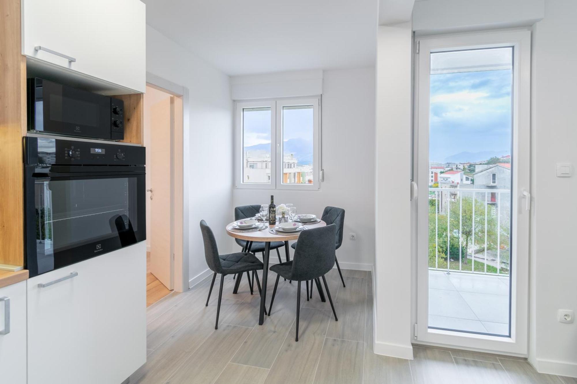 Apartman Hills Split Dış mekan fotoğraf