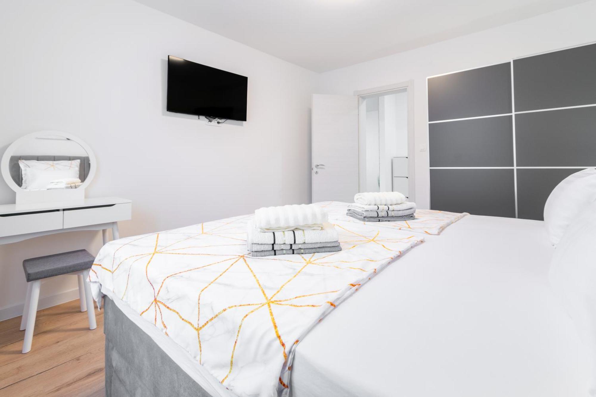 Apartman Hills Split Dış mekan fotoğraf