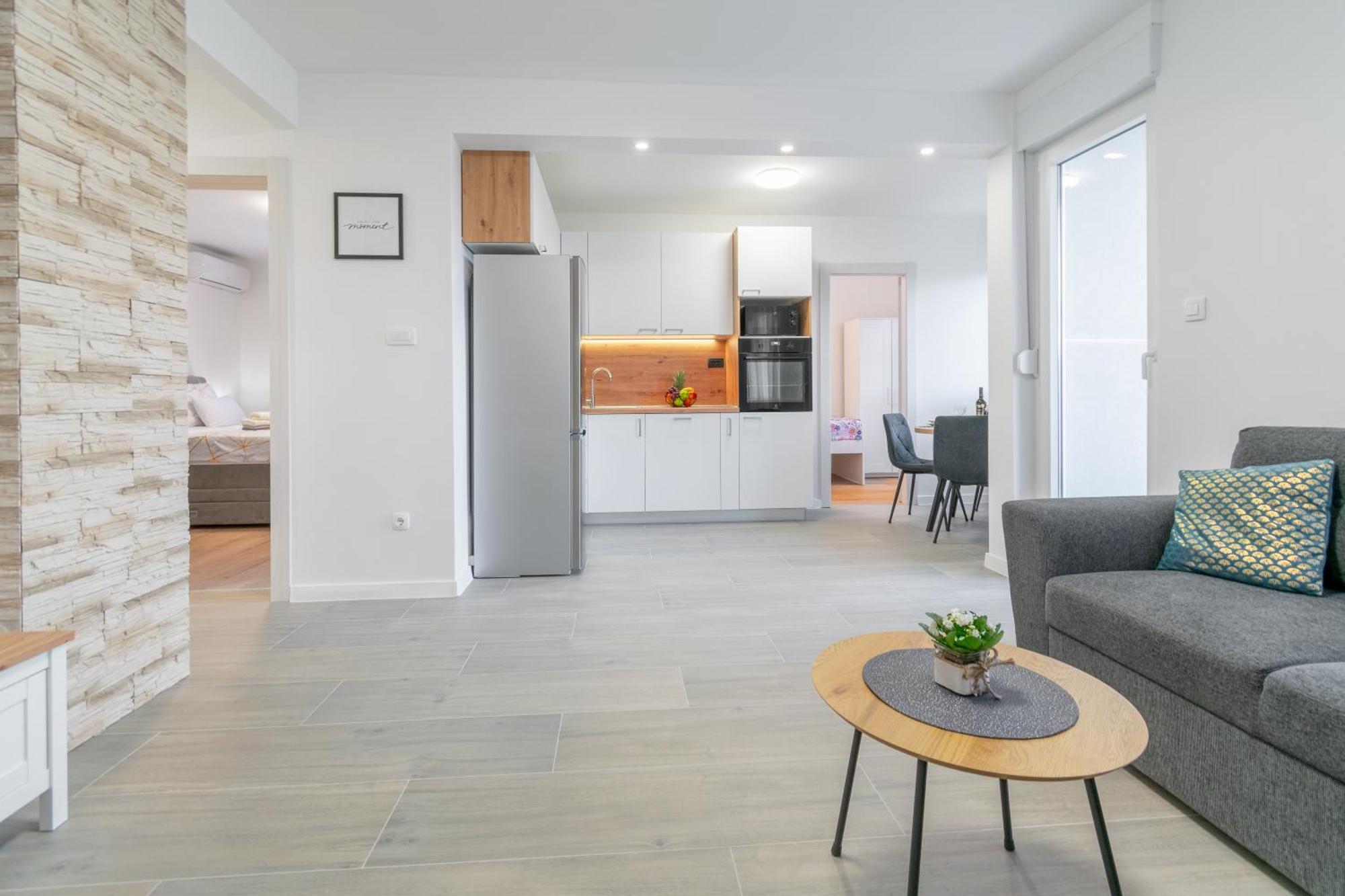 Apartman Hills Split Dış mekan fotoğraf