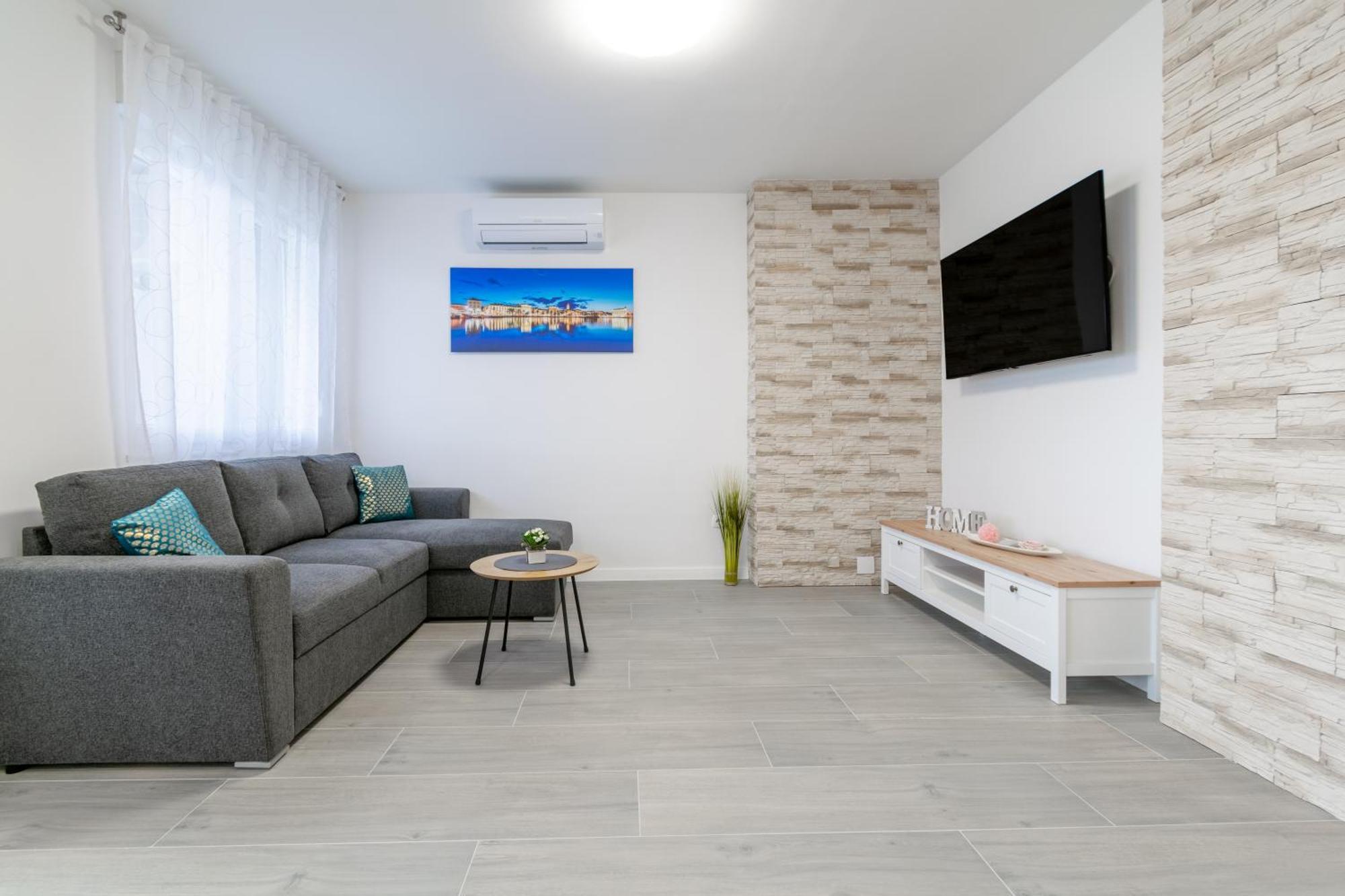 Apartman Hills Split Dış mekan fotoğraf
