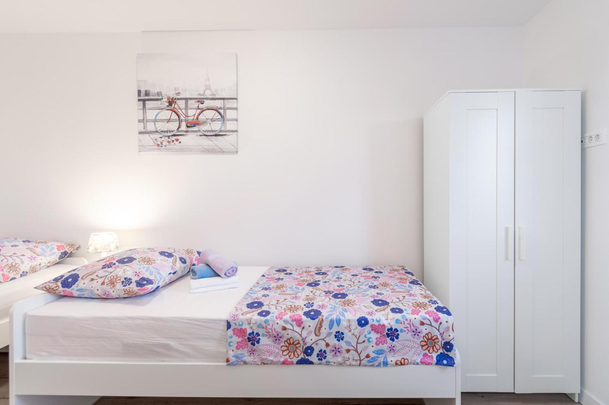 Apartman Hills Split Dış mekan fotoğraf