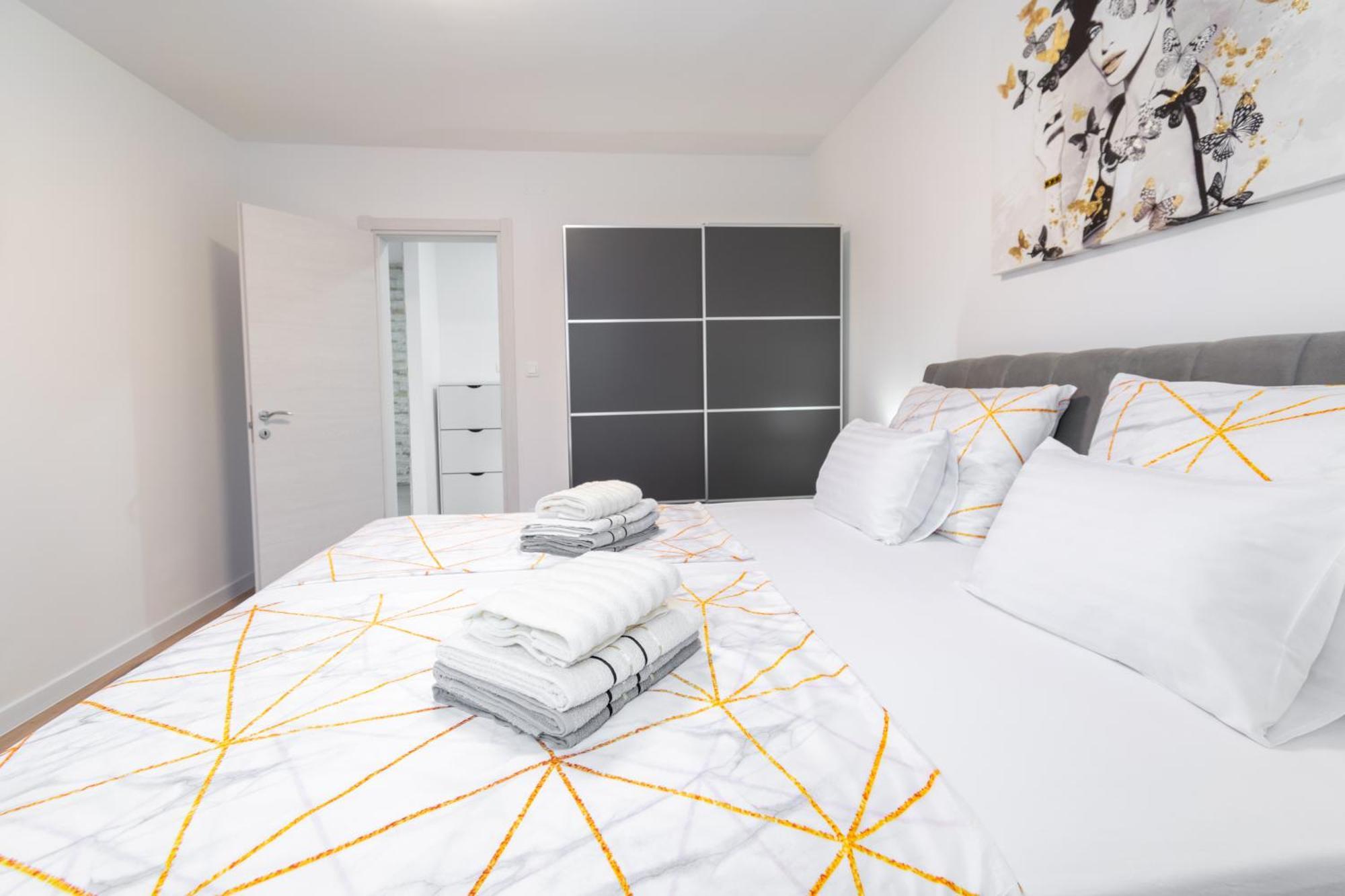 Apartman Hills Split Dış mekan fotoğraf