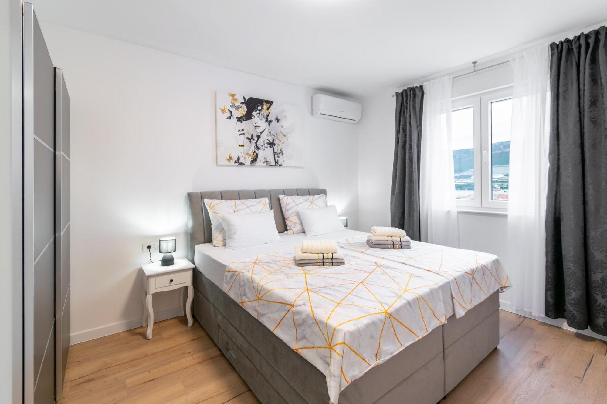 Apartman Hills Split Dış mekan fotoğraf