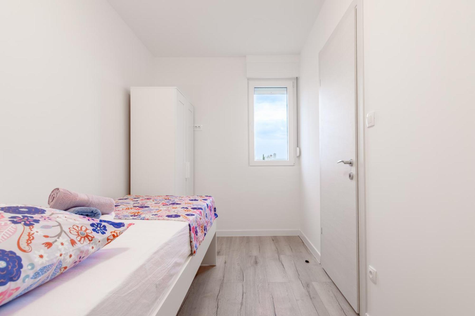 Apartman Hills Split Dış mekan fotoğraf