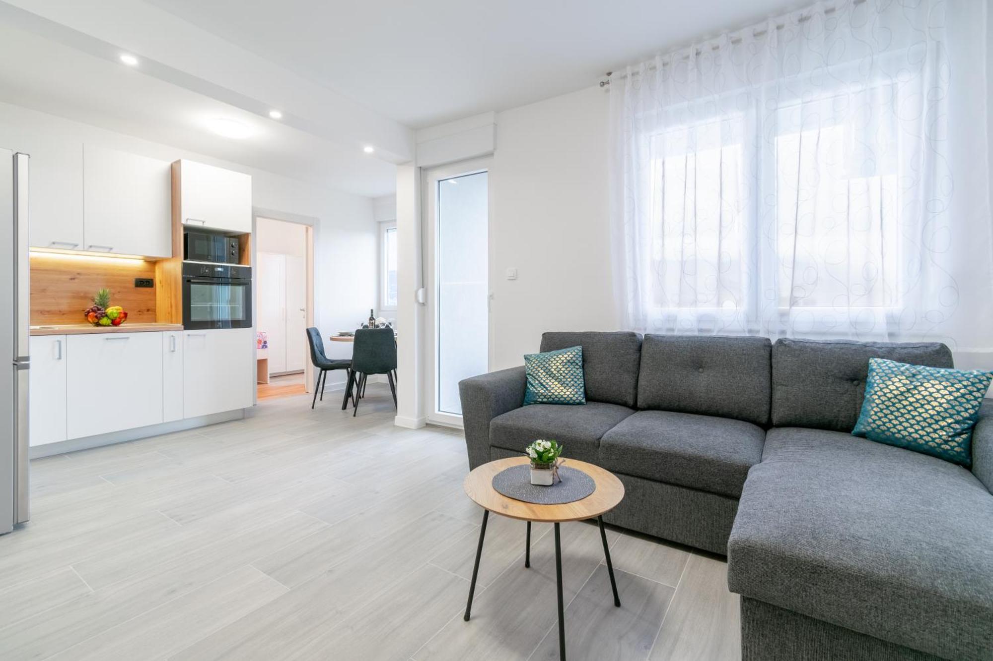 Apartman Hills Split Dış mekan fotoğraf