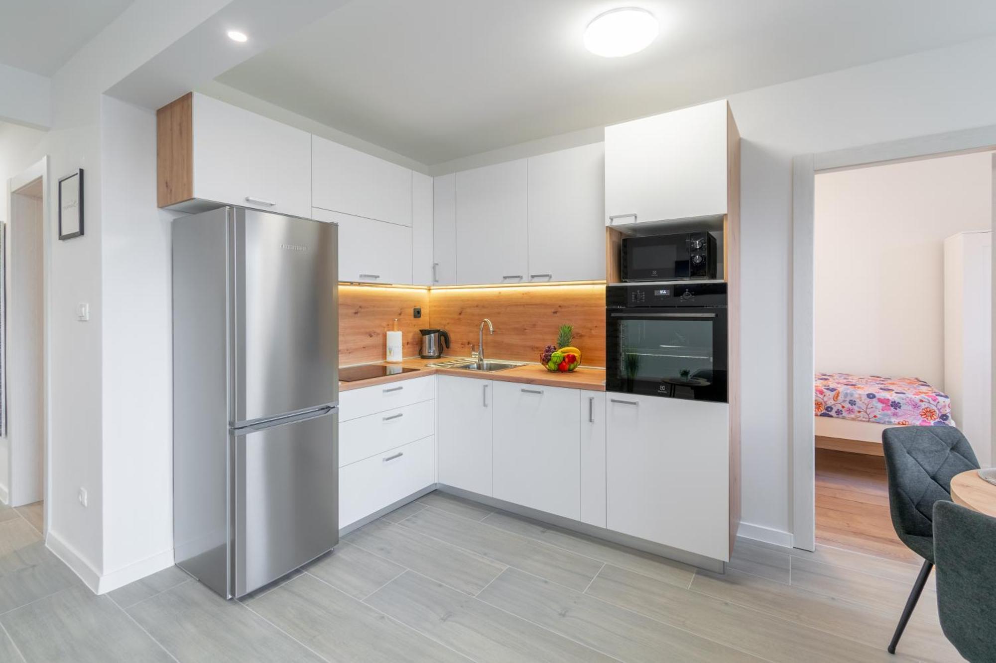 Apartman Hills Split Dış mekan fotoğraf