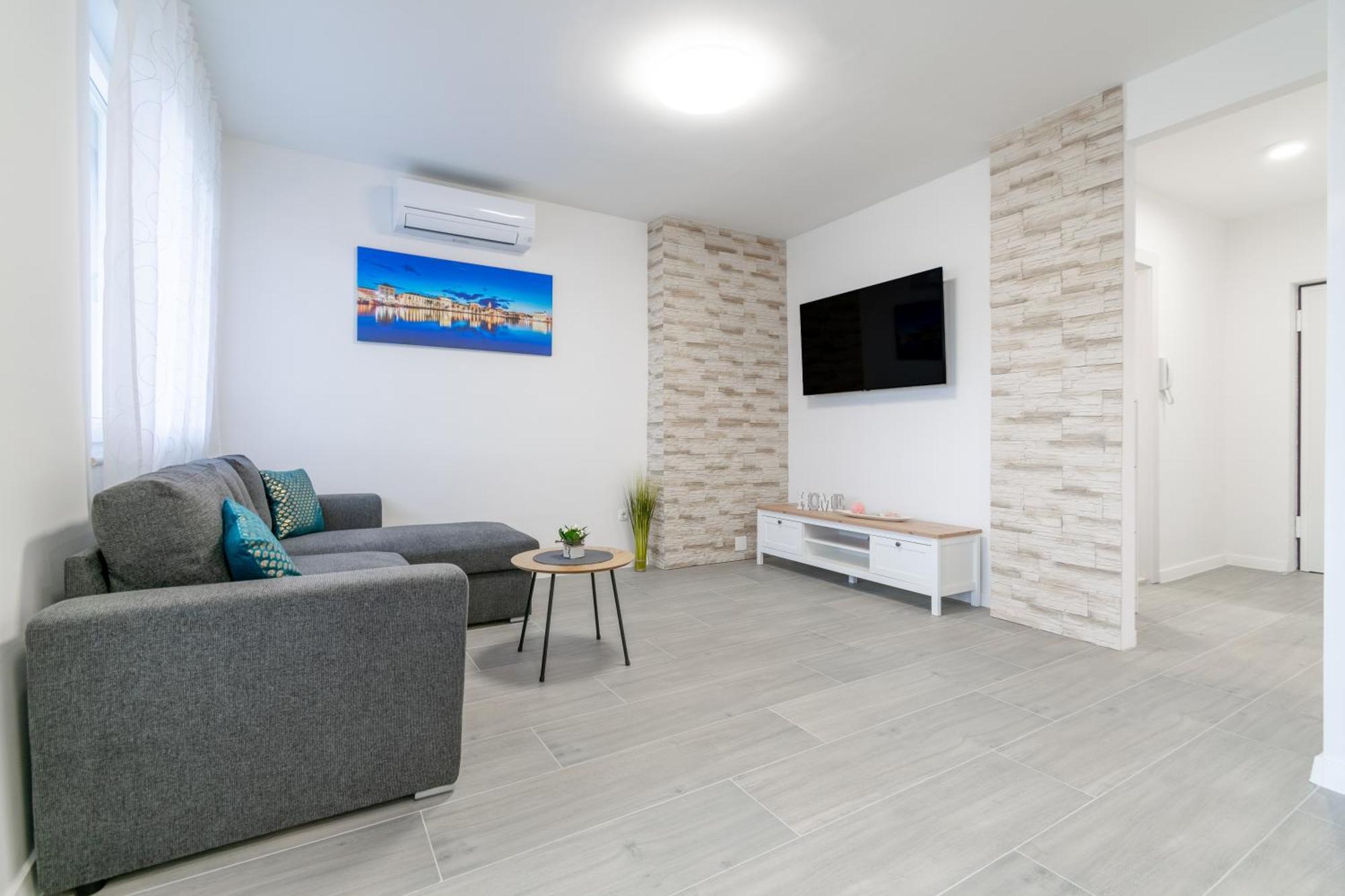 Apartman Hills Split Dış mekan fotoğraf
