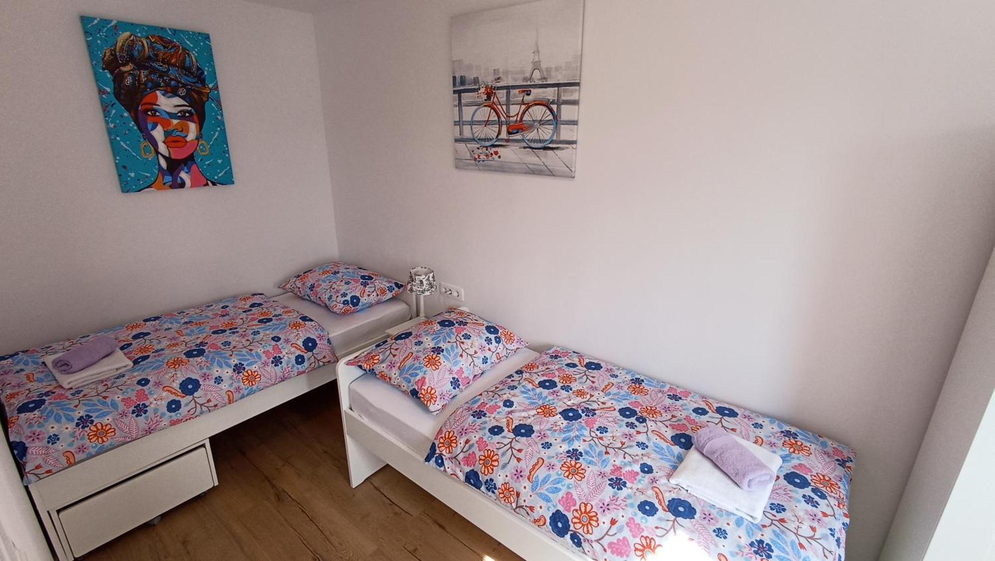 Apartman Hills Split Dış mekan fotoğraf